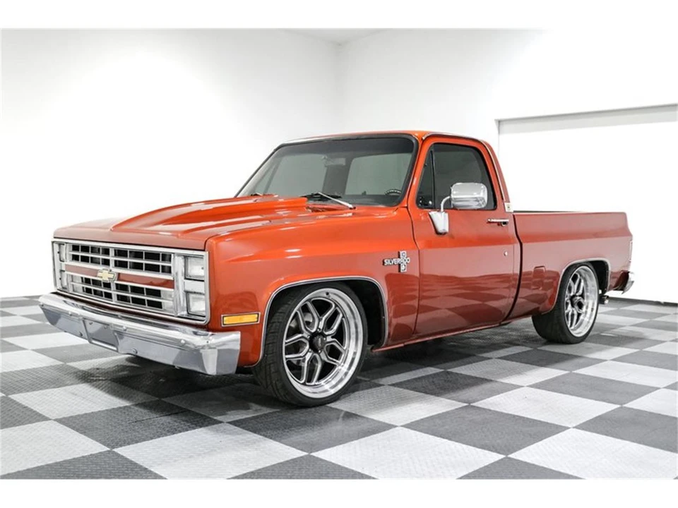 1985 Chevrolet C/K 3rd Gen - Image 3 of 27