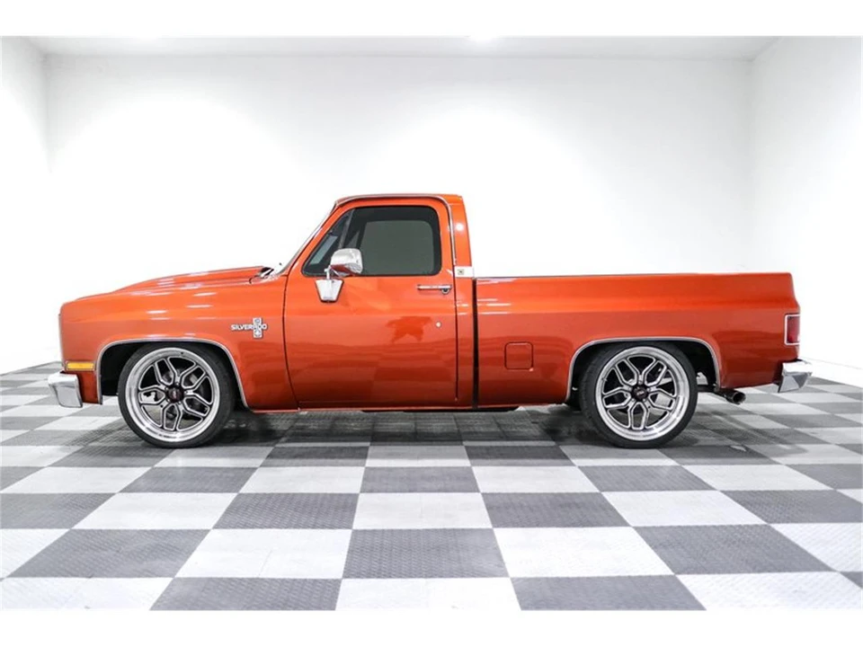 1985 Chevrolet C/K 3rd Gen - Image 4 of 27