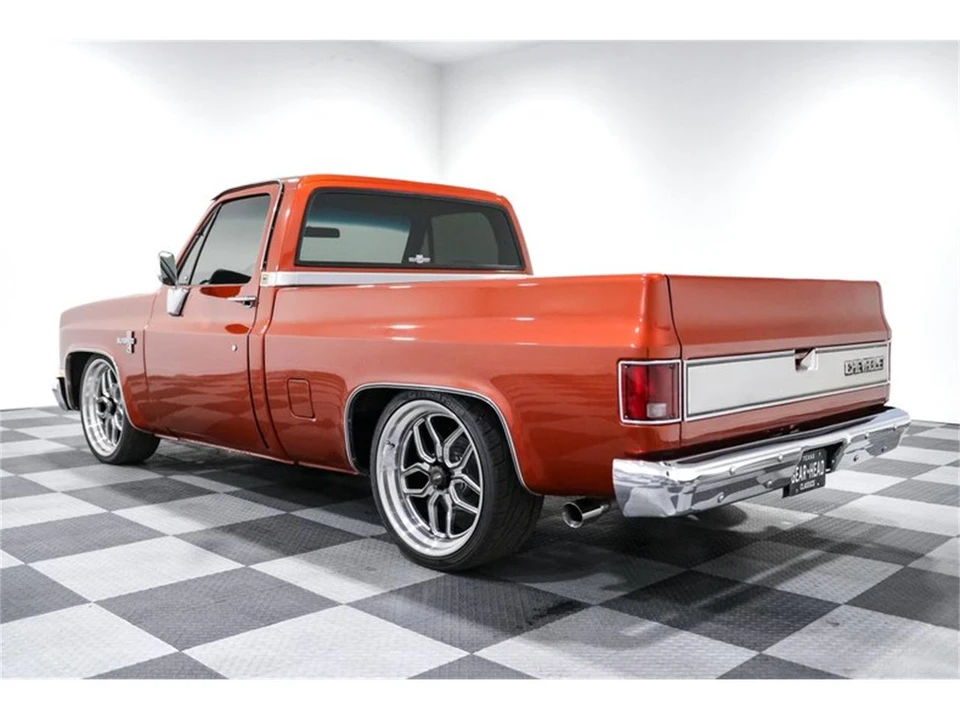 1985 Chevrolet C/K 3rd Gen - Image 5 of 27
