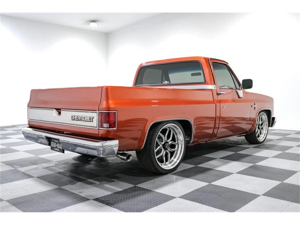 1985 Chevrolet C/K 3rd Gen - Image 7 of 27