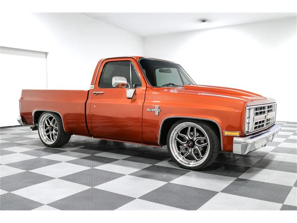 1985 Chevrolet C/K 3rd Gen - Image 8 of 27