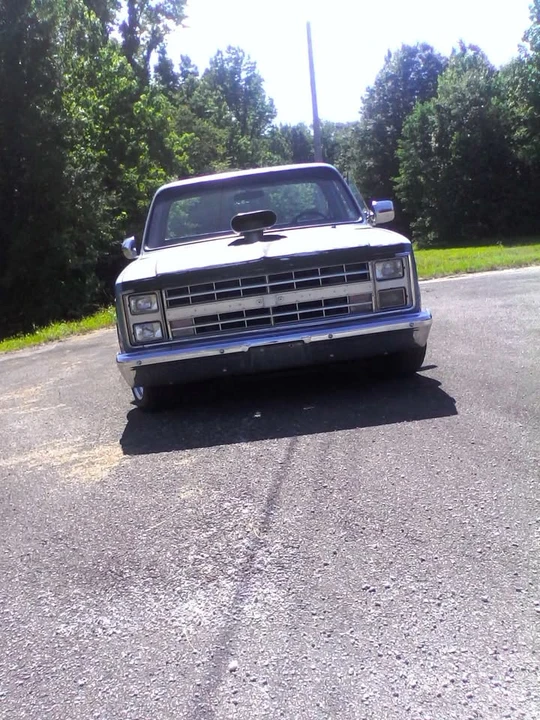 1985 Chevrolet C/K 3rd Gen - Image 5 of 8