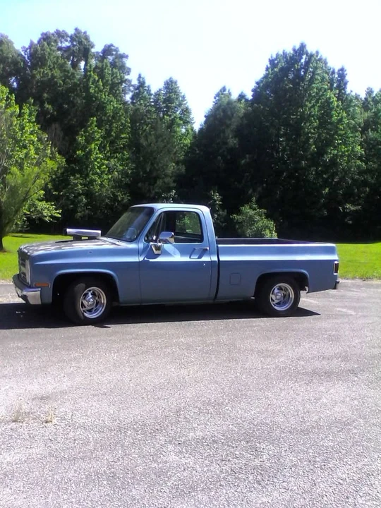 1985 Chevrolet C/K 3rd Gen - Image 8 of 8