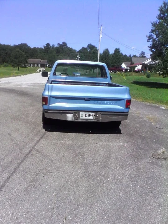 1985 Chevrolet C/K 3rd Gen - Image 6 of 8