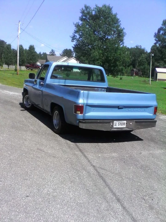 1985 Chevrolet C/K 3rd Gen - Image 3 of 8