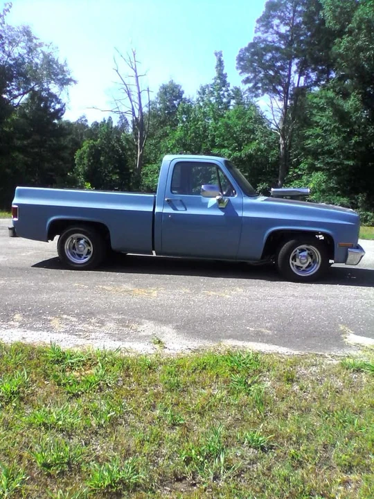 1985 Chevrolet C/K 3rd Gen - Image 4 of 8