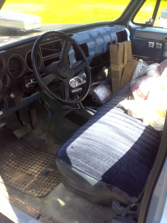 1985 Chevrolet C/K 3rd Gen - Image 2 of 8