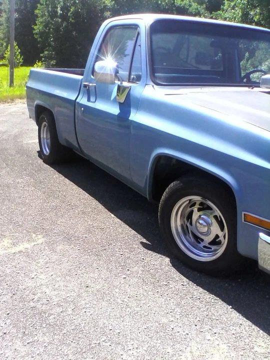1985 Chevrolet C/K 3rd Gen - Image 7 of 8