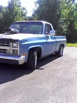 1985 Chevrolet C10