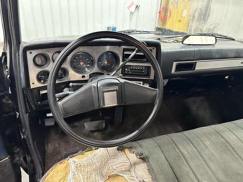 1985 Chevrolet C/K 3rd Gen - Image 9 of 21
