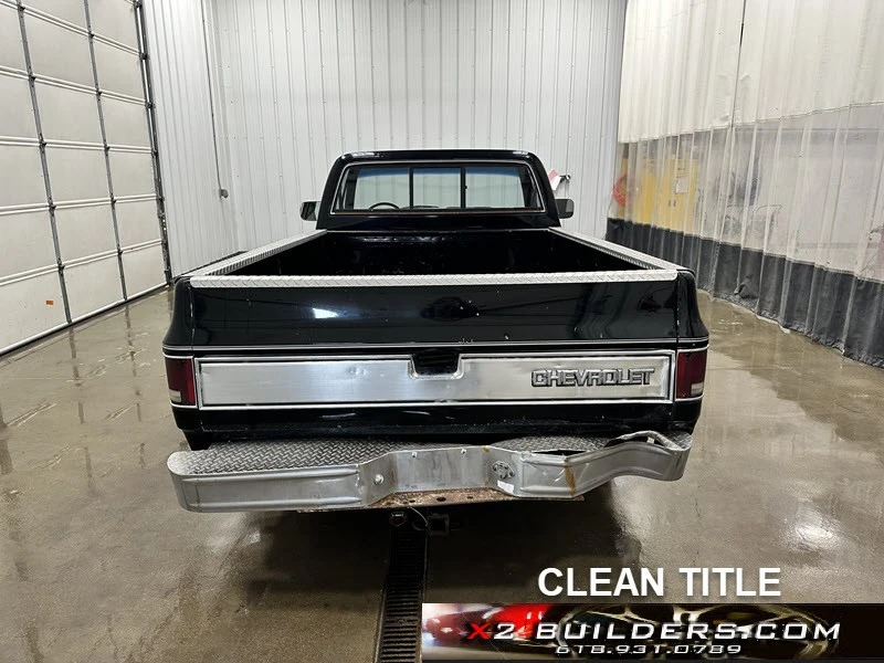 1985 Chevrolet C/K 3rd Gen - Image 5 of 12