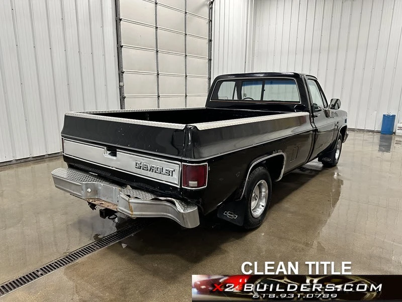 1985 Chevrolet C/K 3rd Gen - Image 4 of 21