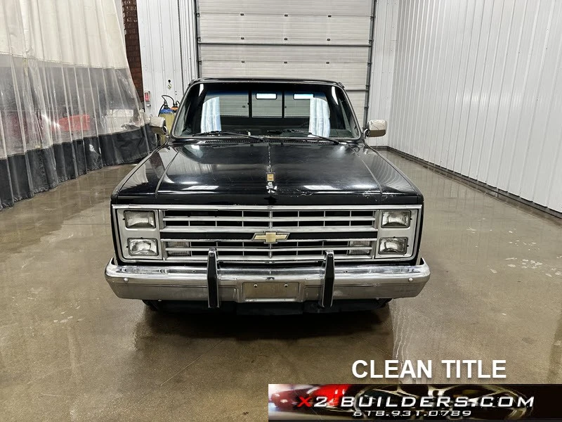 1985 Chevrolet C/K 3rd Gen - Image 2 of 21