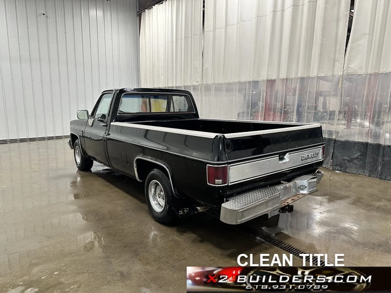 1985 Chevrolet C/K 3rd Gen - Image 6 of 12
