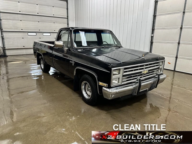 1985 Chevrolet C/K 3rd Gen - Image 3 of 21