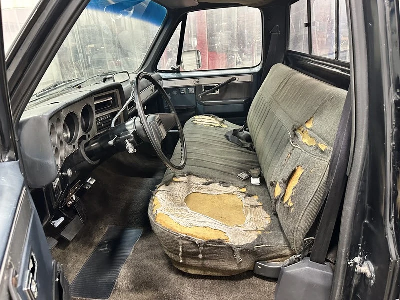 1985 Chevrolet C/K 3rd Gen - Image 11 of 21