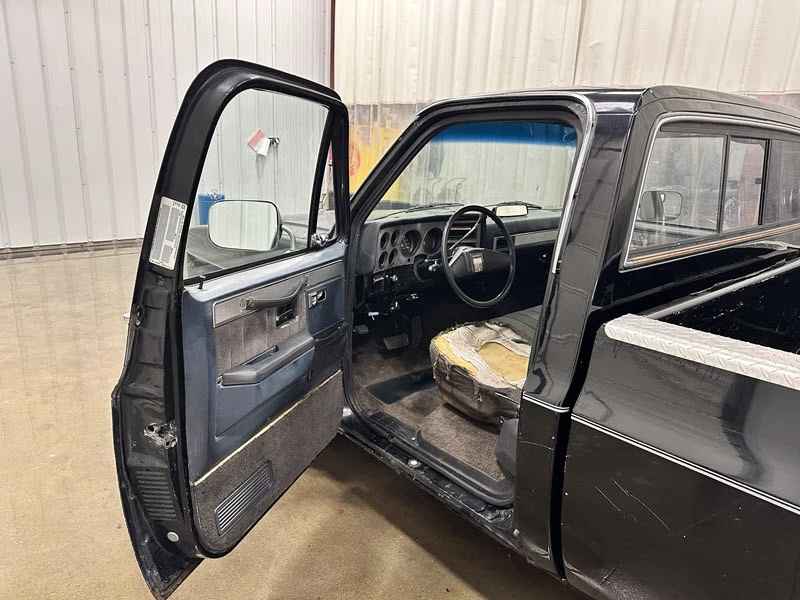 1985 Chevrolet C/K 3rd Gen - Image 8 of 21