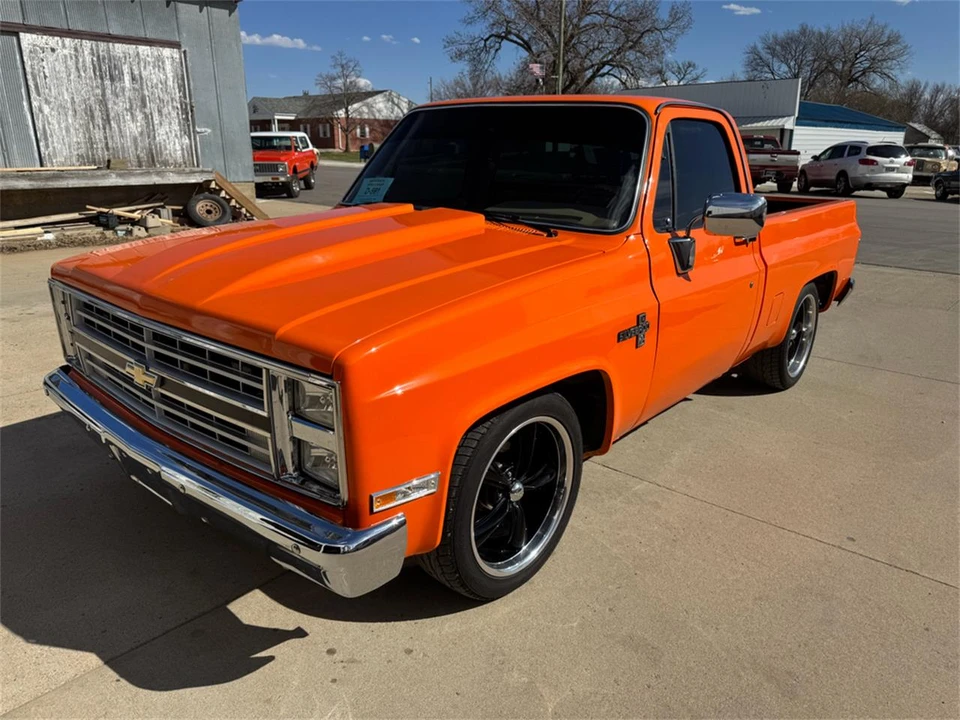 1985 Chevrolet C/K 3rd Gen - Image 5 of 31