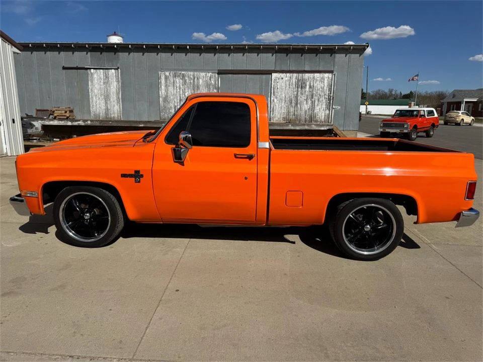 1985 Chevrolet C/K 3rd Gen - Image 7 of 31