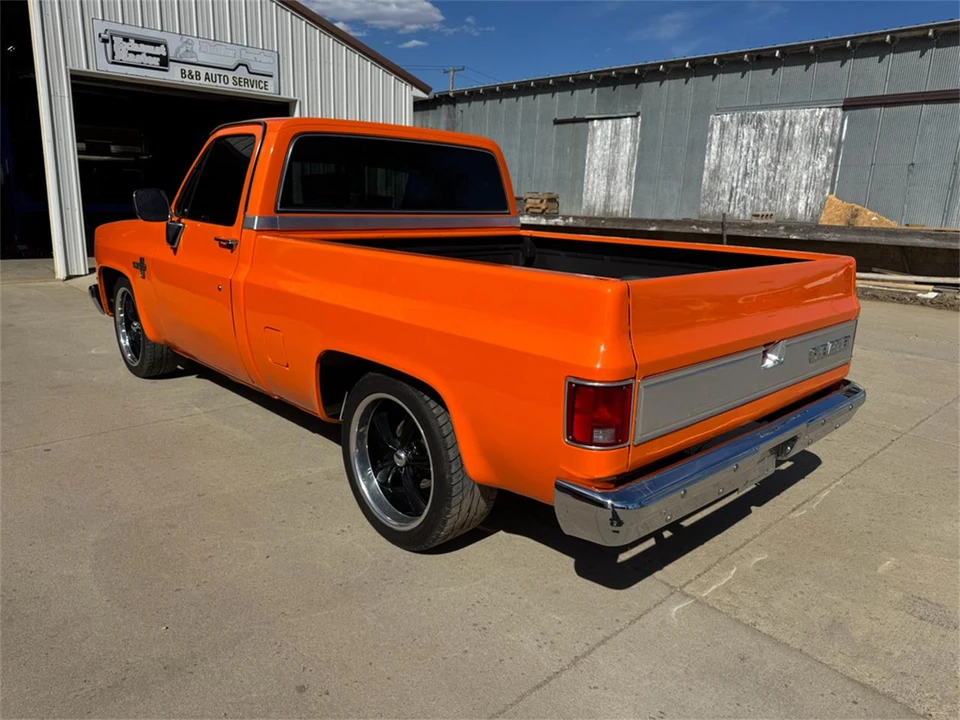 1985 Chevrolet C/K 3rd Gen - Image 8 of 31