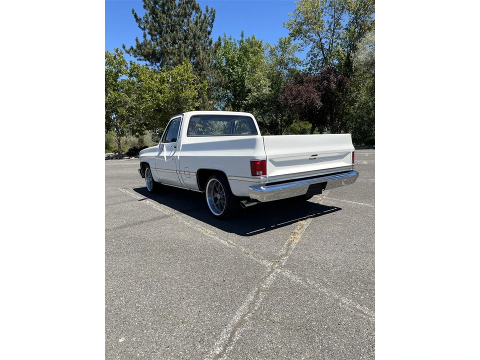 1985 Chevrolet C/K 3rd Gen - Image 4 of 17