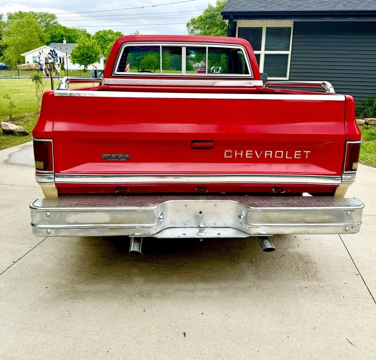 1985 Chevrolet C/K 3rd Gen - Image 16 of 17