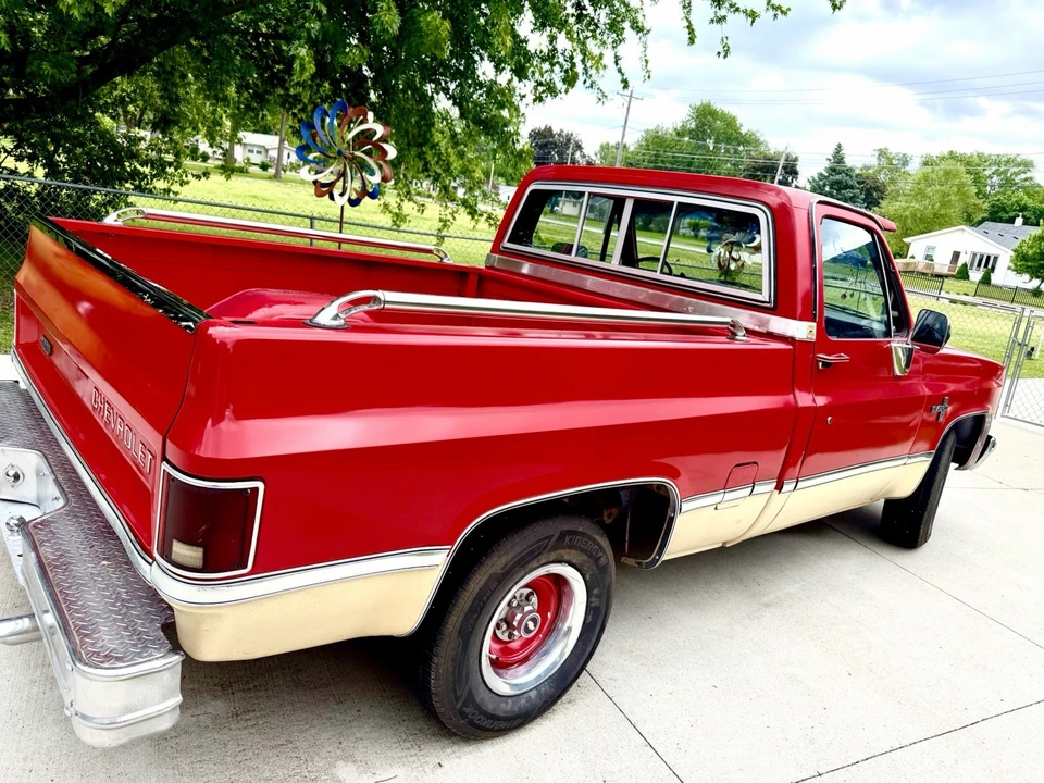 1985 Chevrolet C/K 3rd Gen - Image 3 of 17