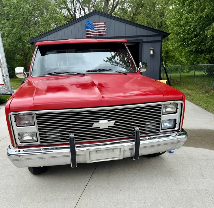 1985 Chevrolet C/K 3rd Gen - Image 2 of 17