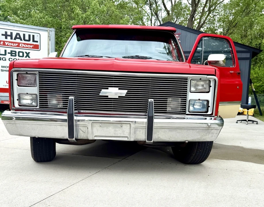 1985 Chevrolet C/K 3rd Gen - Image 12 of 17