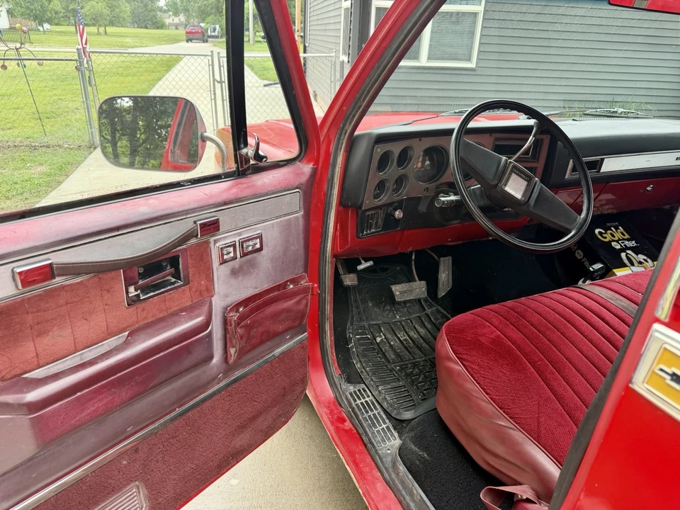 1985 Chevrolet C/K 3rd Gen - Image 6 of 17