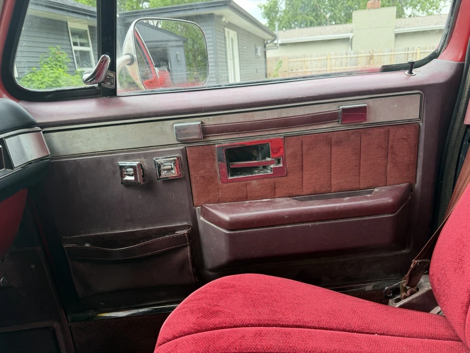 1985 Chevrolet C/K 3rd Gen - Image 9 of 17