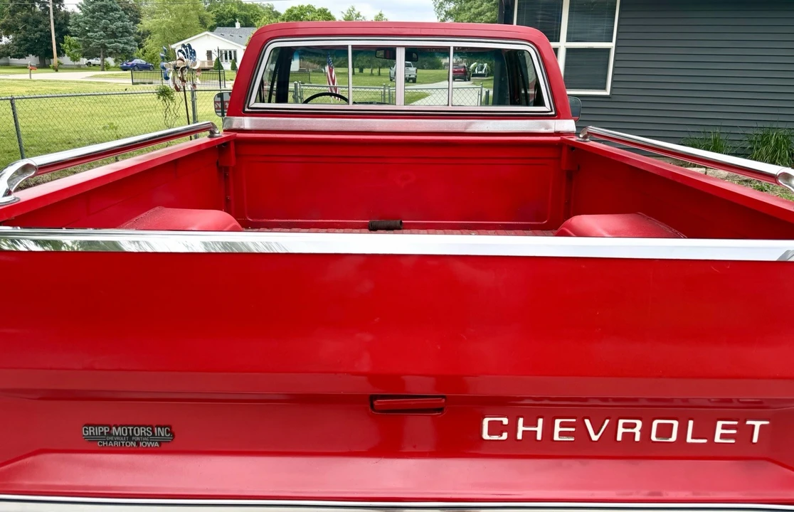 1985 Chevrolet C/K 3rd Gen - Image 7 of 17