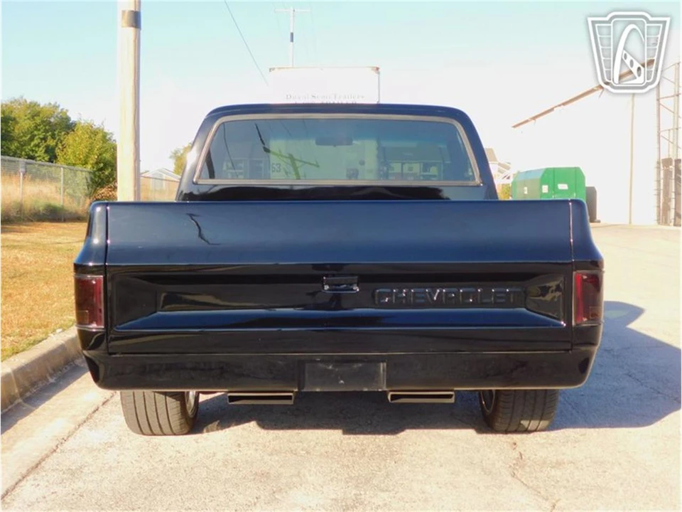 1985 Chevrolet C/K 3rd Gen - Image 21 of 31