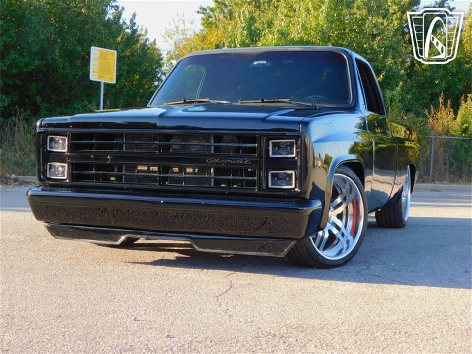 1985 Chevrolet C/K 3rd Gen - Image 6 of 31