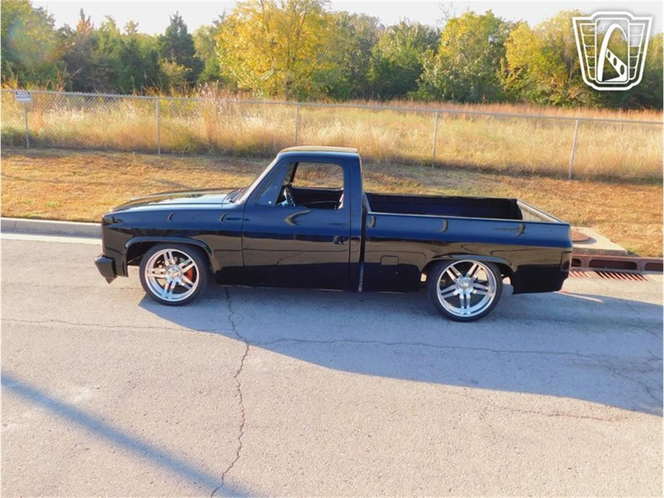 1985 Chevrolet C/K 3rd Gen - Image 11 of 31