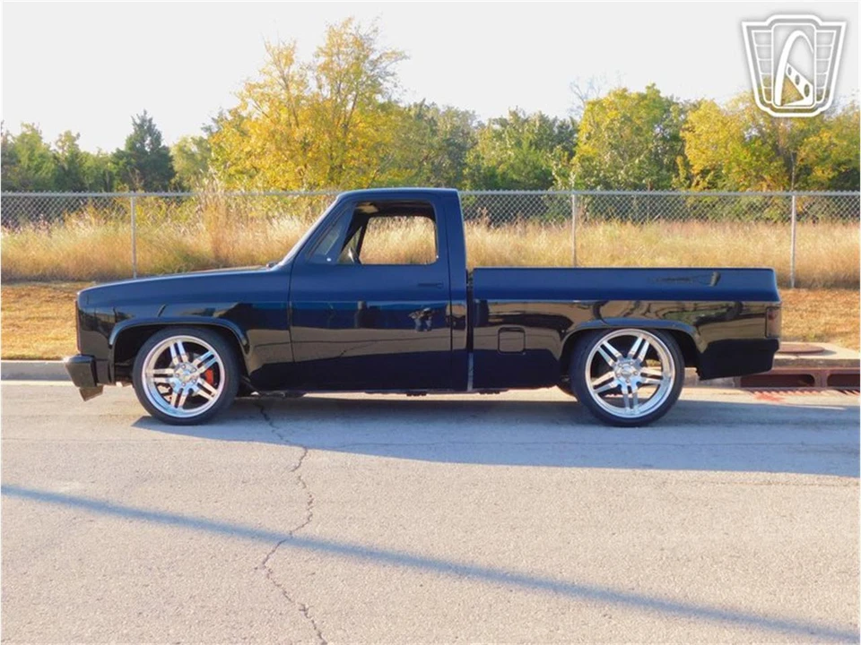 1985 Chevrolet C/K 3rd Gen - Image 12 of 31