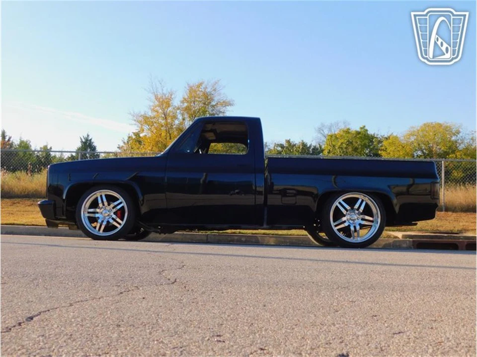 1985 Chevrolet C/K 3rd Gen - Image 13 of 31