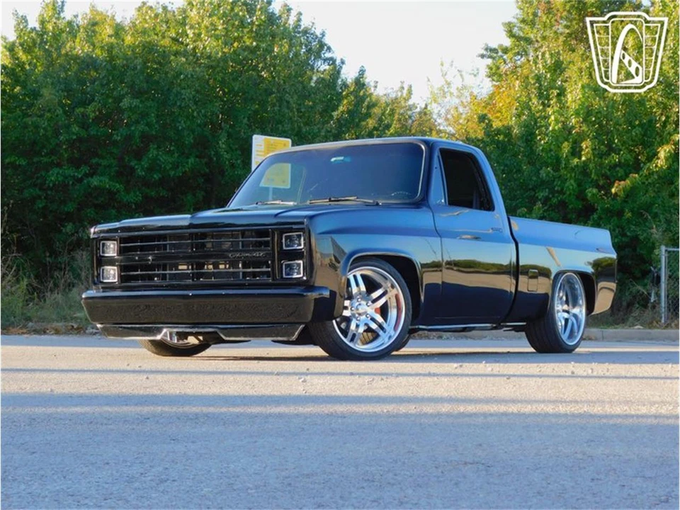 1985 Chevrolet C/K 3rd Gen - Image 3 of 31