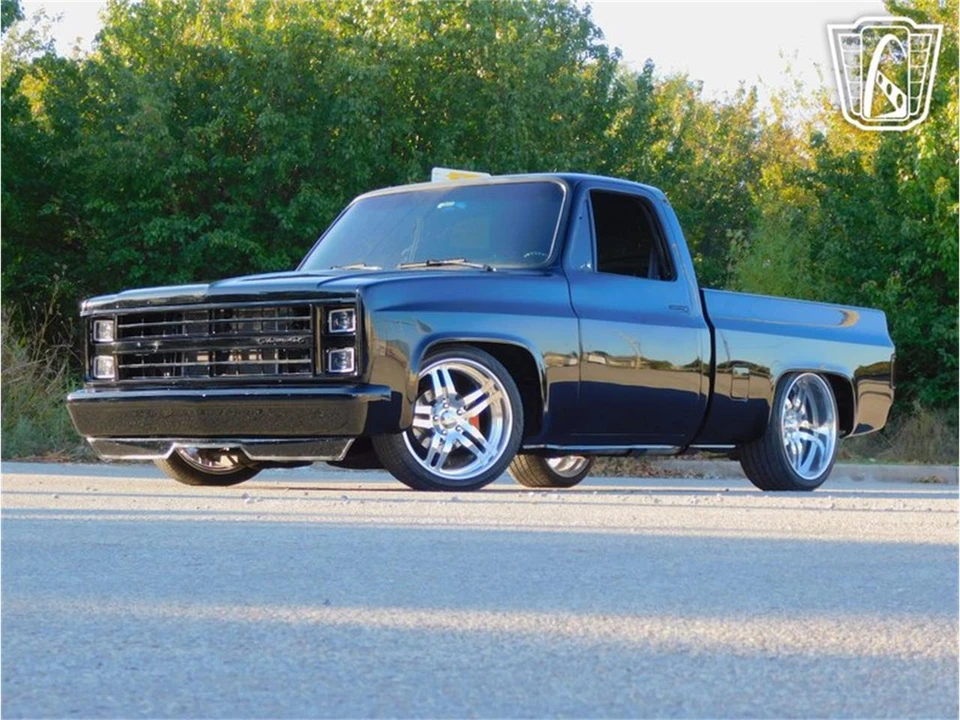 1985 Chevrolet C/K 3rd Gen - Image 8 of 31