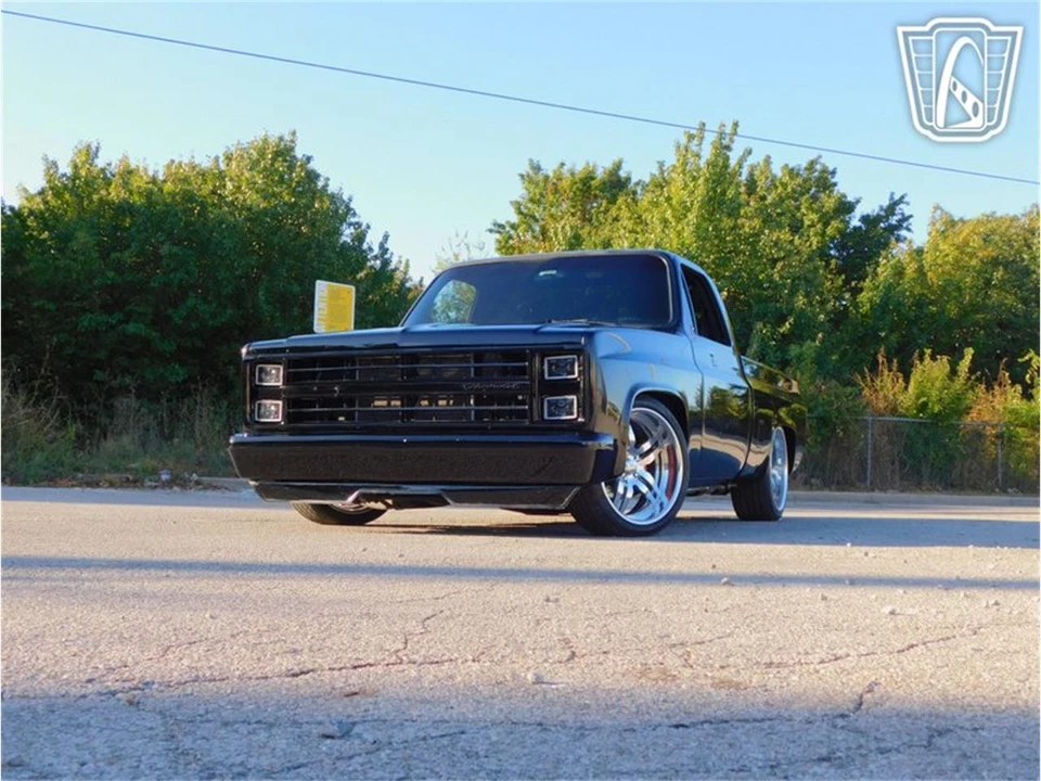 1985 Chevrolet C/K 3rd Gen - Image 4 of 31