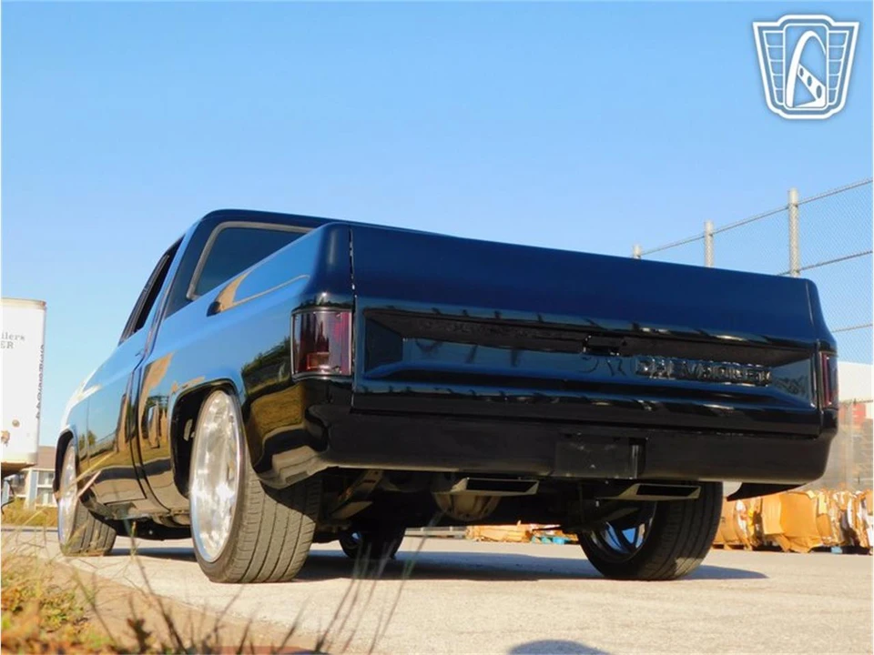 1985 Chevrolet C/K 3rd Gen - Image 19 of 31