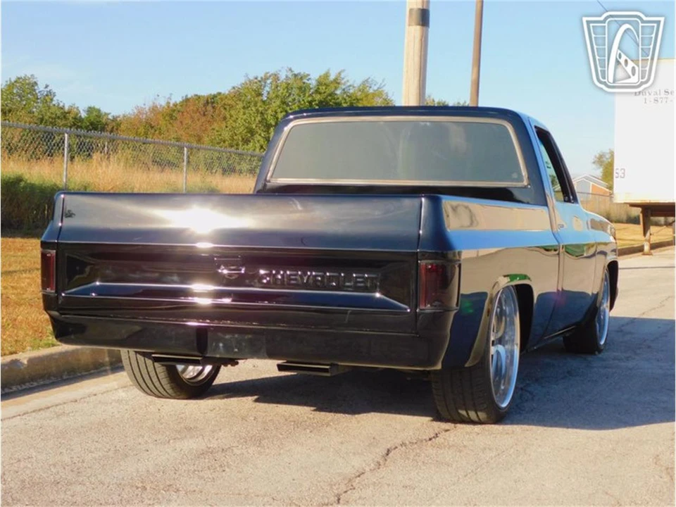 1985 Chevrolet C/K 3rd Gen - Image 24 of 31
