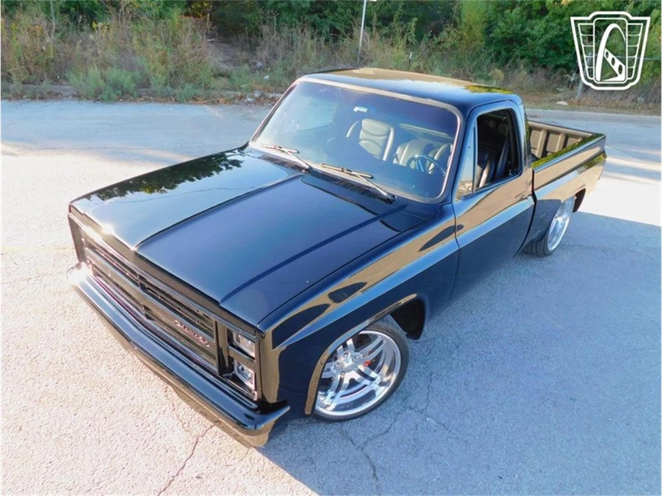 1985 Chevrolet C/K 3rd Gen - Image 10 of 31
