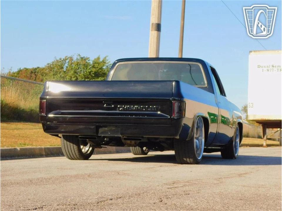 1985 Chevrolet C/K 3rd Gen - Image 25 of 31
