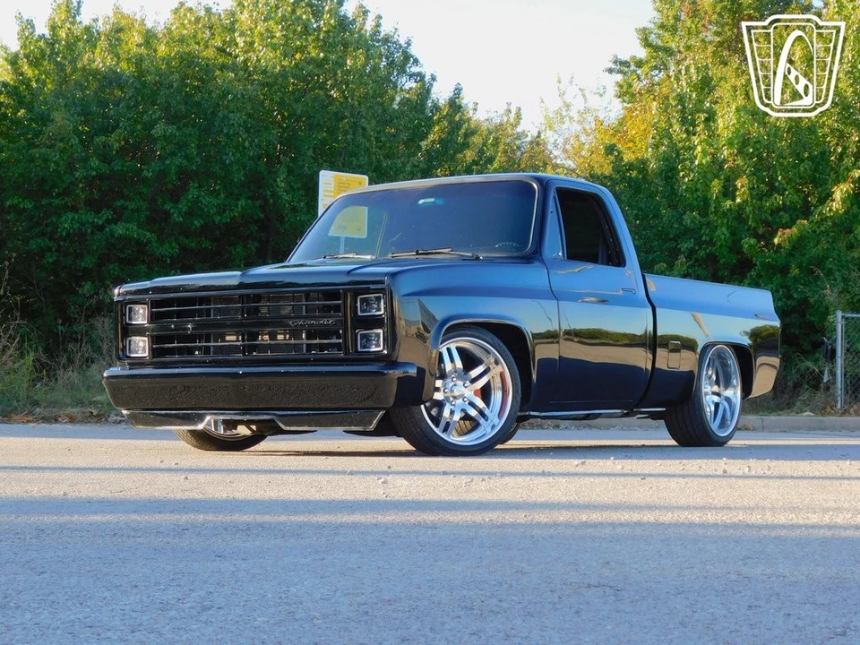 1985 Chevrolet C/K 3rd Gen - Image 4 of 12