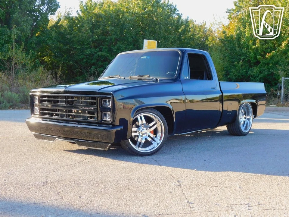 1985 Chevrolet C/K 3rd Gen - Image 11 of 12