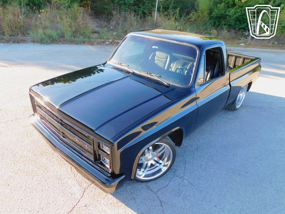1985 Chevrolet C/K 3rd Gen - Image 12 of 12