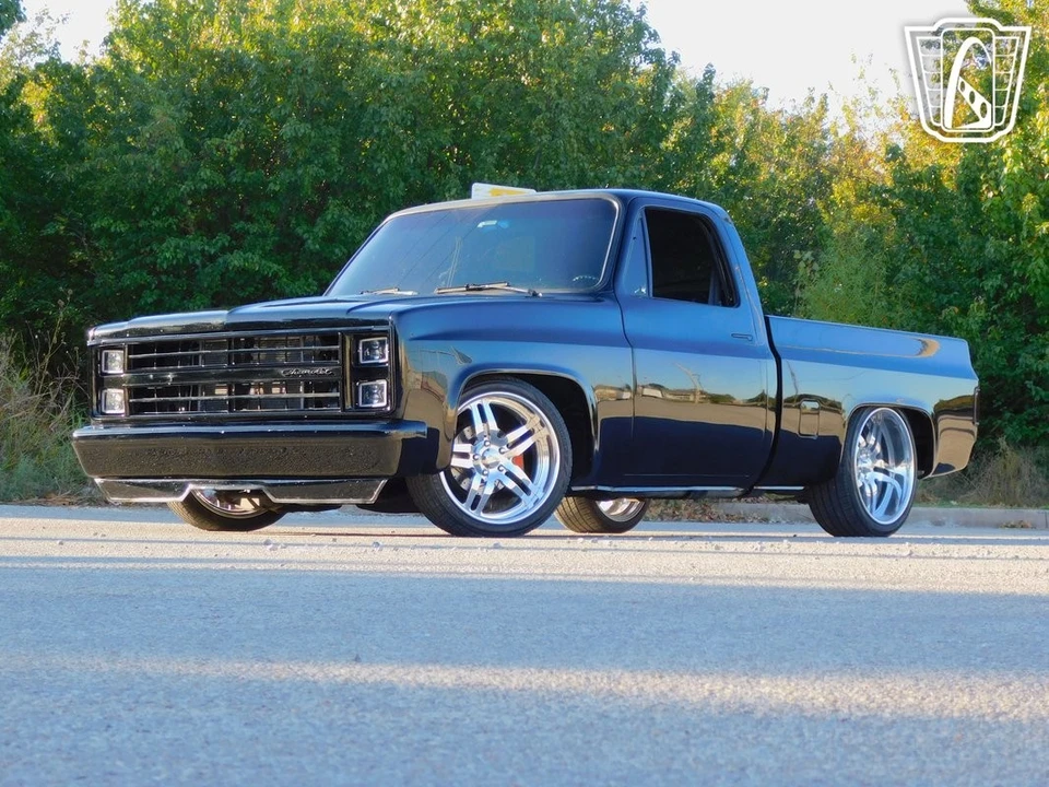 1985 Chevrolet C/K 3rd Gen - Image 10 of 12