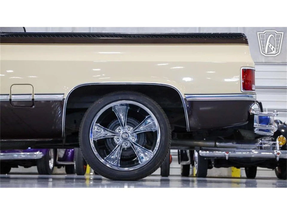 1985 Chevrolet C/K 3rd Gen - Image 21 of 31