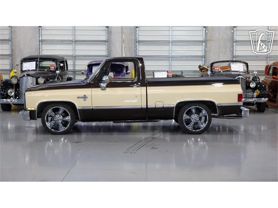 1985 Chevrolet C/K 3rd Gen - Image 11 of 31